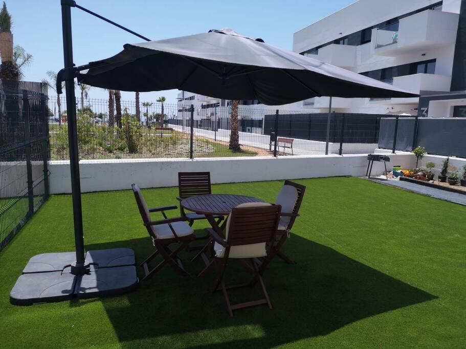 Apartamento Playa Valle Niza Malaga Exterior photo