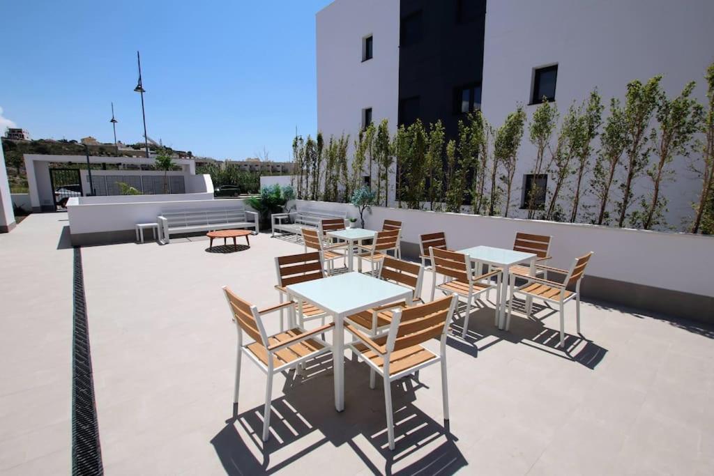 Apartamento Playa Valle Niza Malaga Exterior photo