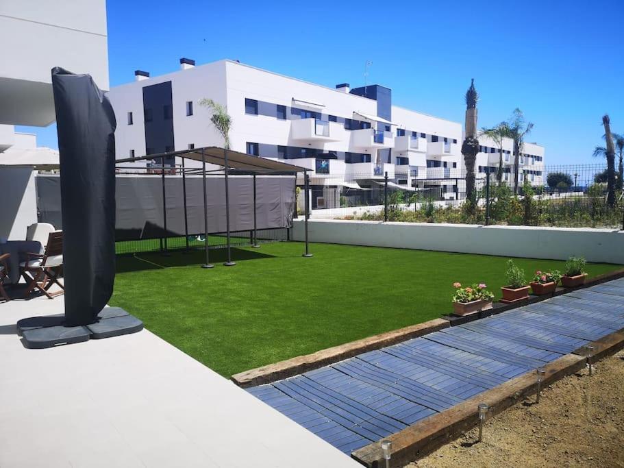 Apartamento Playa Valle Niza Malaga Exterior photo