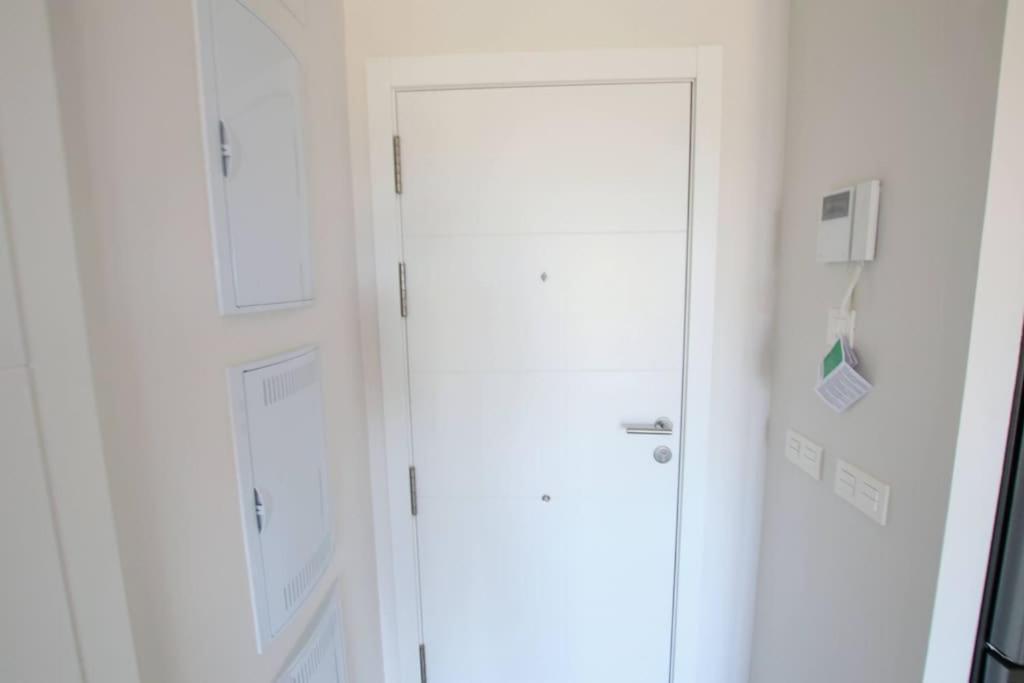 Apartamento Playa Valle Niza Malaga Exterior photo
