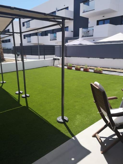 Apartamento Playa Valle Niza Malaga Exterior photo