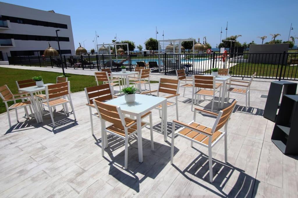 Apartamento Playa Valle Niza Malaga Exterior photo