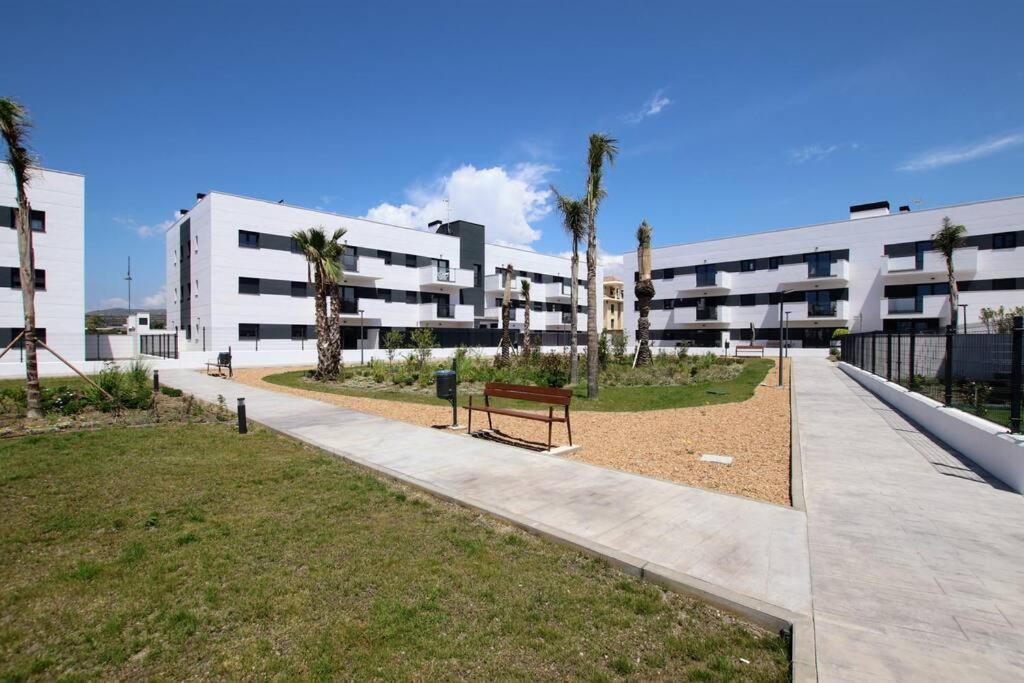 Apartamento Playa Valle Niza Malaga Exterior photo