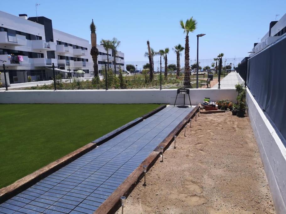 Apartamento Playa Valle Niza Malaga Exterior photo