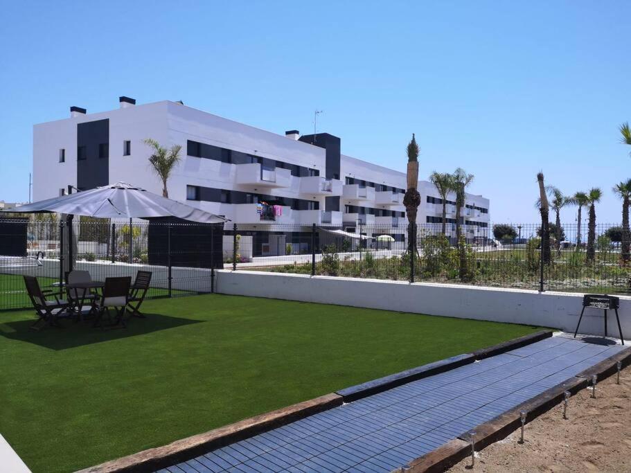 Apartamento Playa Valle Niza Malaga Exterior photo