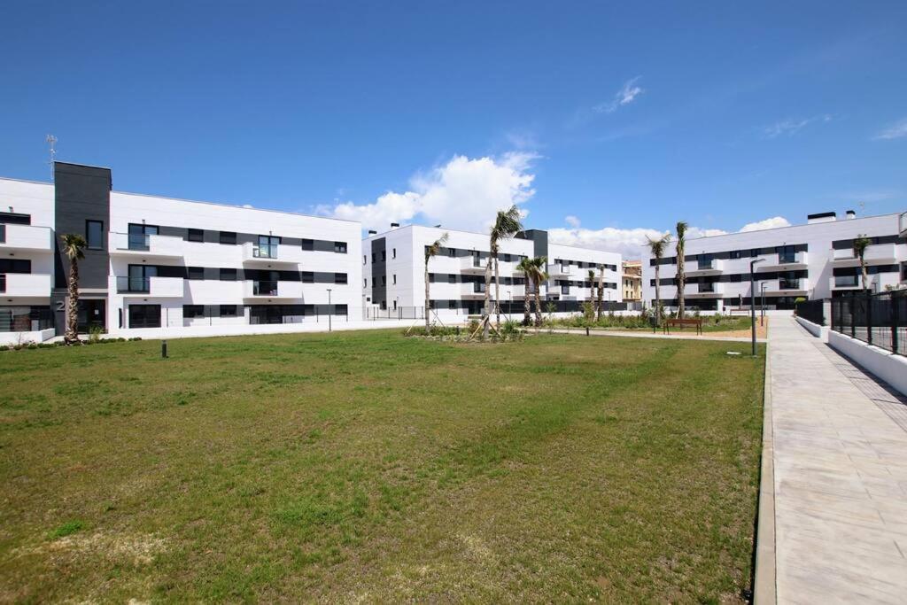 Apartamento Playa Valle Niza Malaga Exterior photo