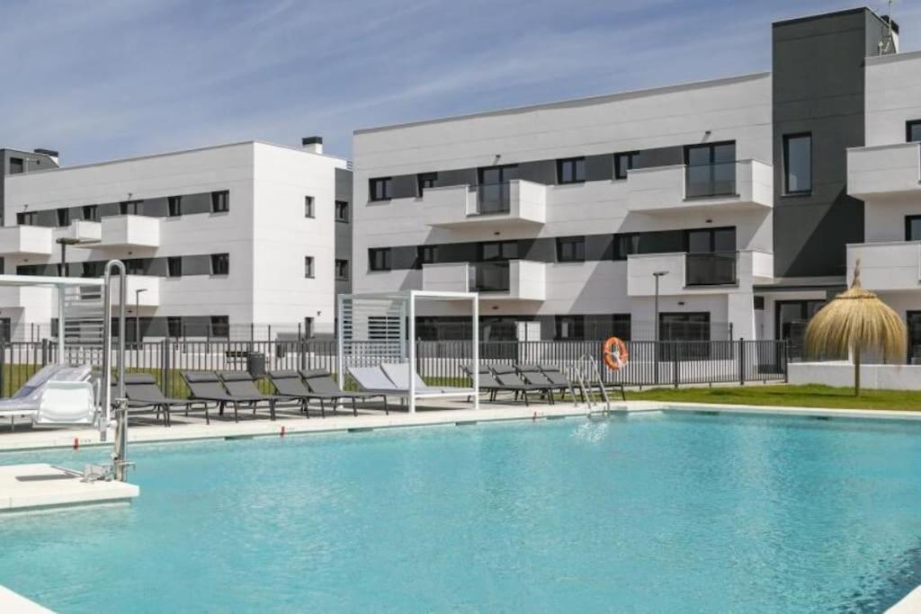 Apartamento Playa Valle Niza Malaga Exterior photo