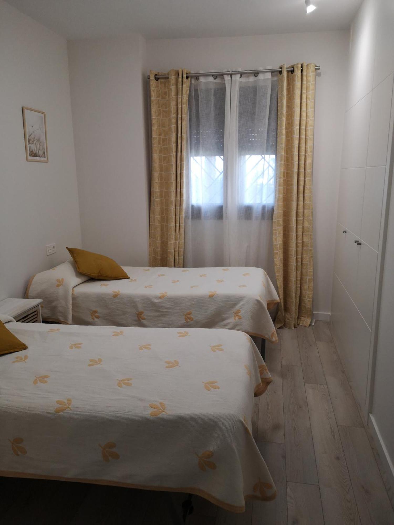 Apartamento Playa Valle Niza Malaga Exterior photo